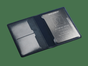 Logotrade corporate gift image of: RFID document wallet 611327
