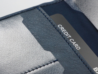 Logo trade promotional products image of: RFID document wallet 611327