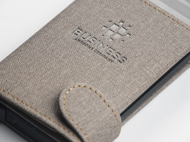 Logo trade promotional gift photo of: RFID wallet 618321
