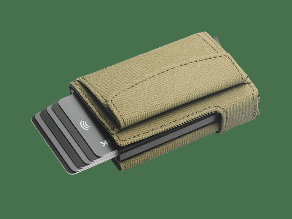 Logotrade promotional item picture of: RFID wallet 1226324