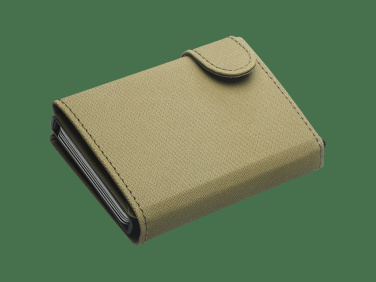 Logo trade promotional products image of: RFID wallet 1226324
