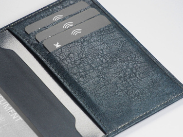Logo trade promotional items image of: Document wallet 889328