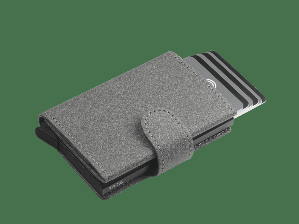 Logo trade business gifts image of: RFID wallet 1225323