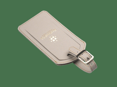Logotrade corporate gifts photo of: Luggage tag 1155113