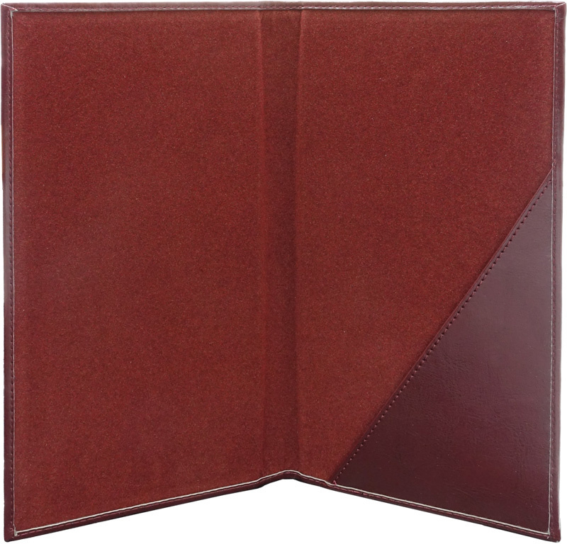 Logo trade corporate gifts picture of: Bill holder 155019