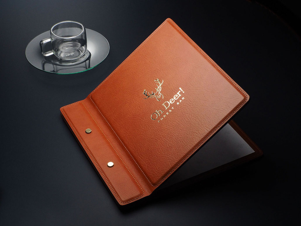 Logotrade advertising products photo of: Menu cover 1085318