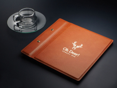 Logotrade promotional item image of: Menu cover 1085318