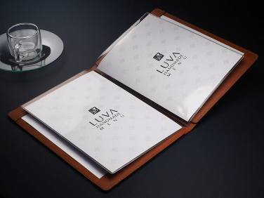 Logotrade promotional gifts photo of: Menu cover Fine Dining Pro 1634318