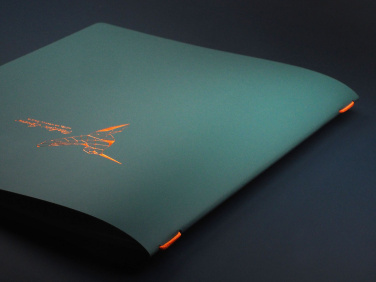Logo trade corporate gifts image of: Menu cover Ambiente 1178094
