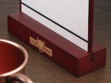 Logo trade promotional product photo of: Promo menu 1867121