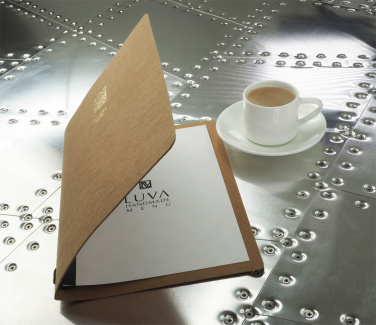 Logotrade business gift image of: Menu cover Ambiente 1178106