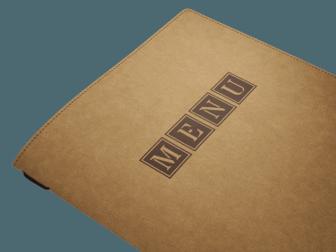 Logotrade promotional gift picture of: Menu cover Ambiente 1178106