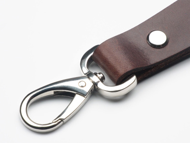 Logo trade promotional product photo of: Keyring 2041141