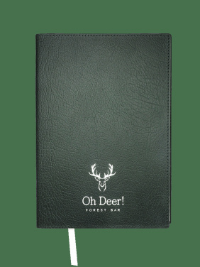 Logo trade promotional items picture of: Notebook  1945330