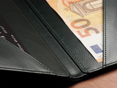 Logo trade promotional items image of: Bill holder 1967320