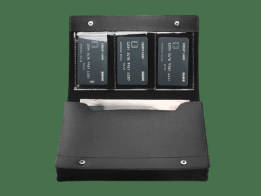 Logotrade promotional merchandise picture of: Car Document Organizer 2072157