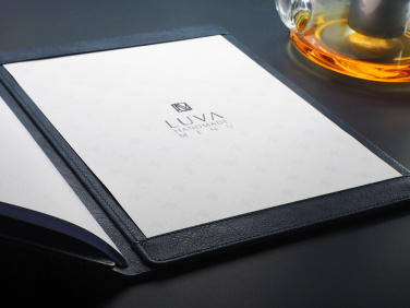 Logo trade promotional giveaway photo of: Menu cover Fine Dining Pro 2013327