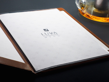 Logotrade promotional items photo of: Menu cover Fine Dining Pro 2013119