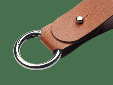 Logotrade promotional merchandise photo of: Keyring 1709318