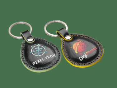 Logotrade promotional gift picture of: Keyring 178011