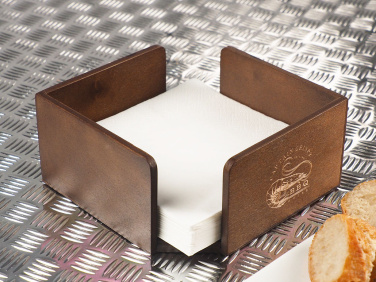 Logotrade promotional item image of: Napkin box 1957121