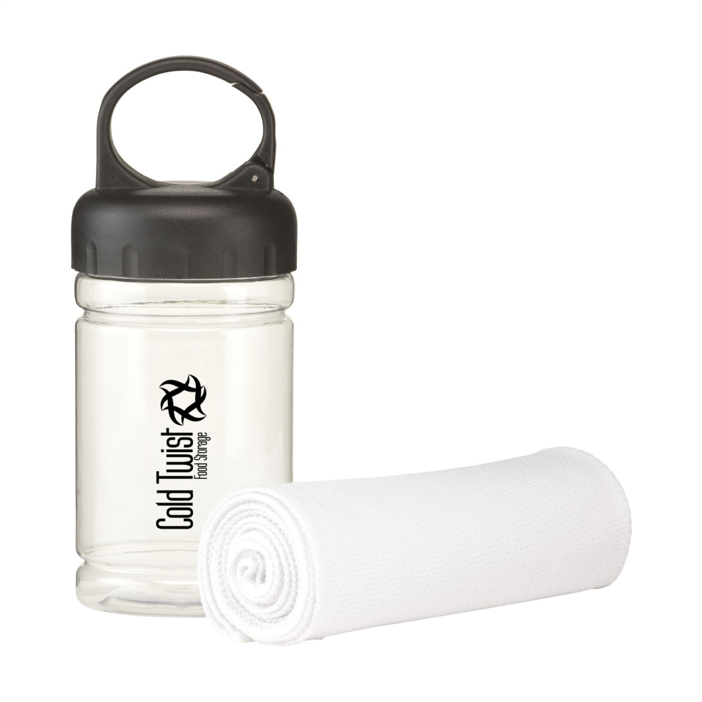 Logotrade promotional gift picture of: CoolDown cooling towel