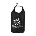 Drybag 5 L watertight bag, black