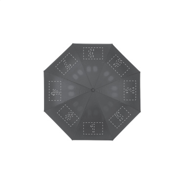Logo trade corporate gifts image of: Reverse Umbrella 23 inch