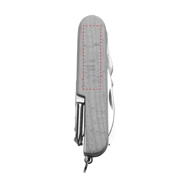 Logotrade business gifts photo of: Beechwood Pocket knife