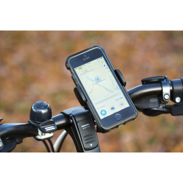 Logo trade promotional items picture of: Bike Phone Holder