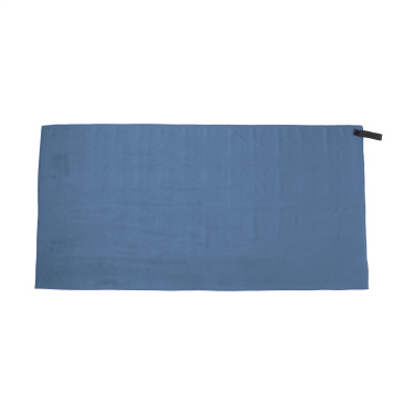 Logo trade promotional giveaway photo of: Quick Dry Sports/Travel Towel