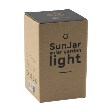 Logotrade business gift image of: SunJar Solar Garden Light