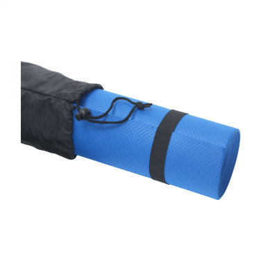 Logo trade advertising products image of: Yoga yoga mat