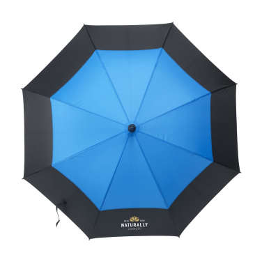 Logotrade promotional item image of: Morrison RPET umbrella 27 inch