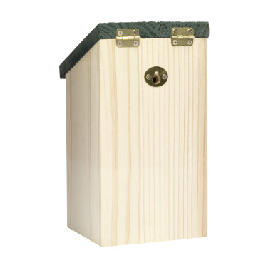 Logo trade promotional items image of: Birdhouse
