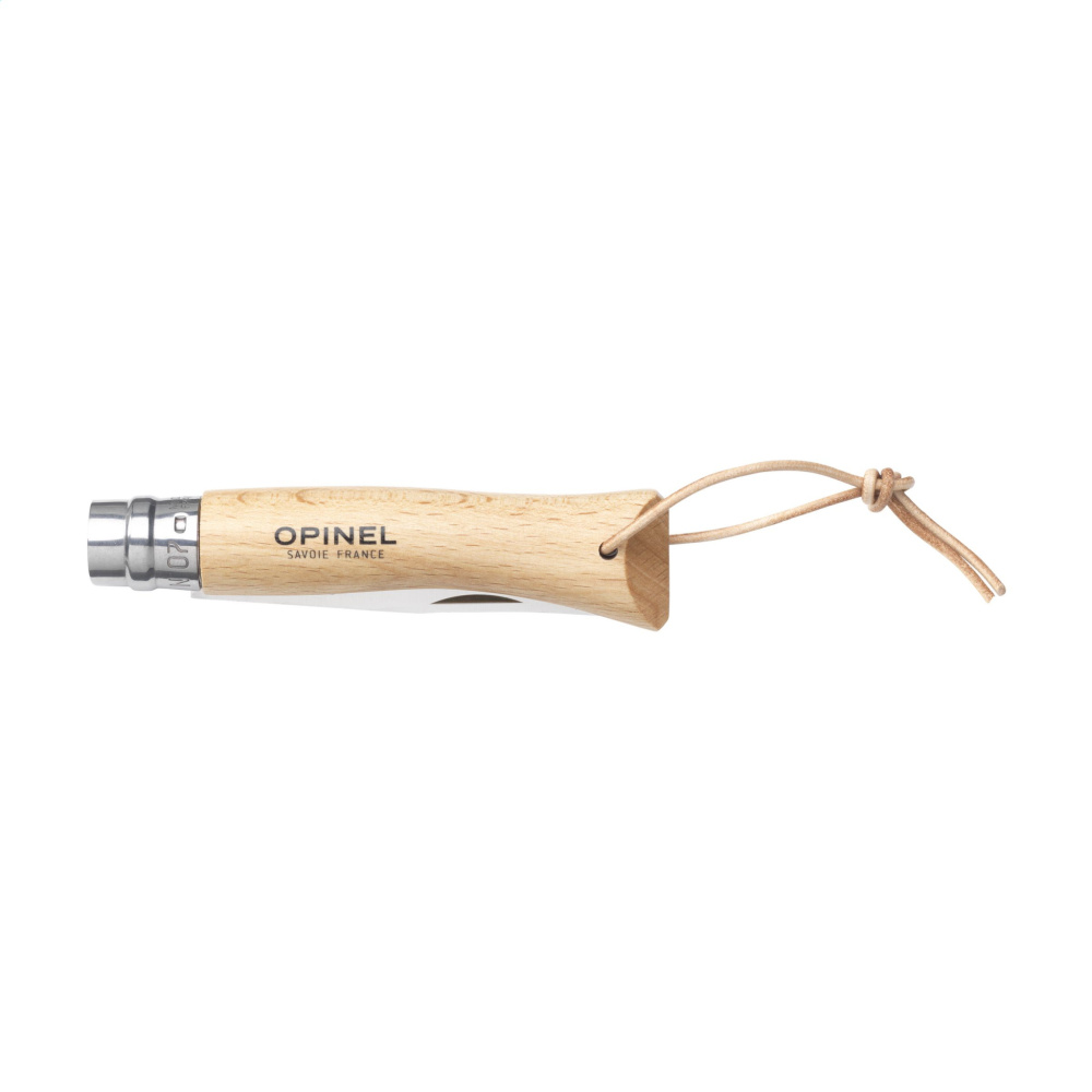 Logotrade advertising products photo of: Opinel Inox No 07 pocket knife