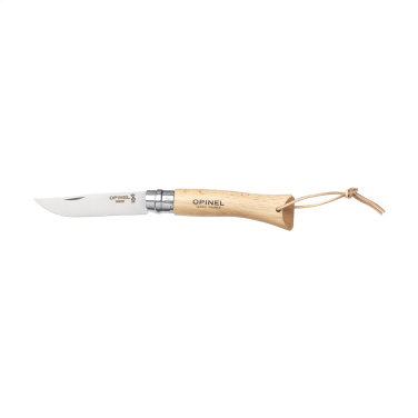 Logotrade promotional item picture of: Opinel Inox No 07 pocket knife