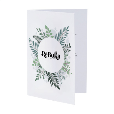 Logo trade promotional gifts picture of: Treemore Letterbox Trees Bird of Paradise plant