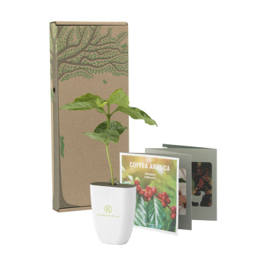 Logo trade advertising products picture of: Treemore Letterbox Trees Coffee