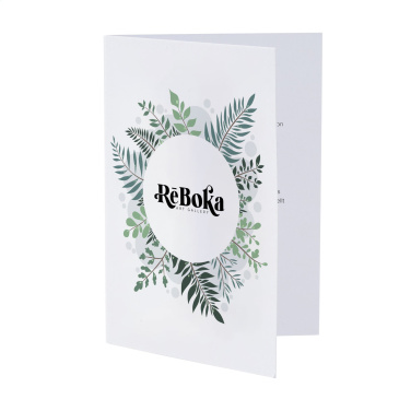 Logo trade promotional merchandise image of: Treemore Letterbox Trees Coffee