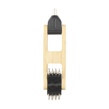 Logotrade promotional giveaways photo of: Bamboo Bit Tool