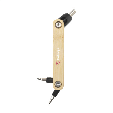 Logotrade advertising product picture of: Bamboo Bit Tool