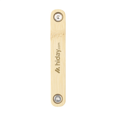 Logo trade promotional giveaways image of: Bamboo Bit Tool