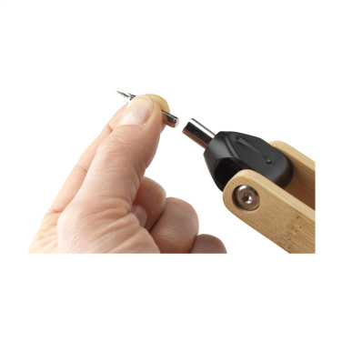 Logotrade advertising product picture of: Bamboo Bit Tool