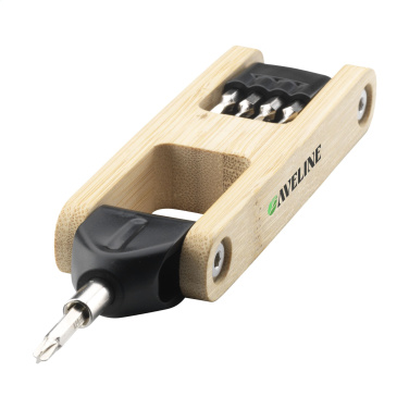 Logo trade advertising products picture of: Bamboo Bit Tool