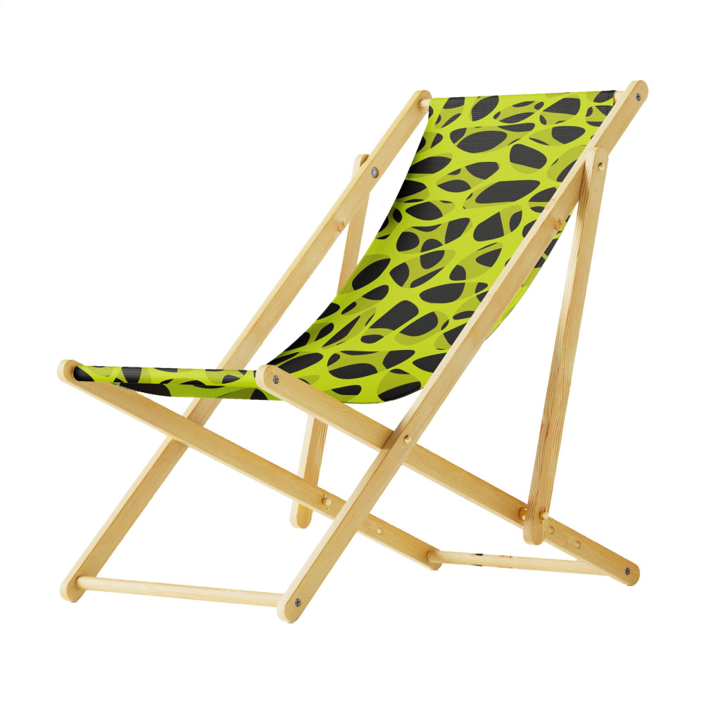 Logotrade promotional giveaway picture of: Lazy Beach chair