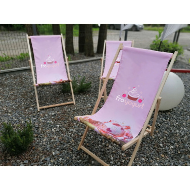Logotrade business gifts photo of: Lazy Beach chair