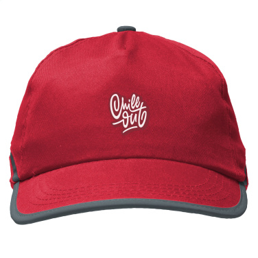 Logo trade business gifts image of: ReflectCap