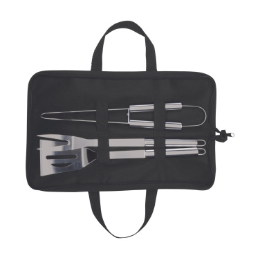 Logotrade promotional giveaways photo of: BBQ-Kit set