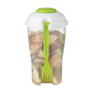 Logo trade business gift photo of: Salad2Go Salad Shaker